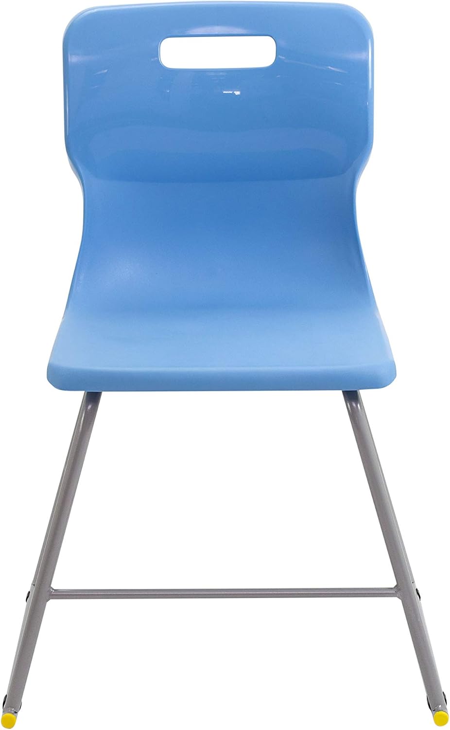 Titan Classroom High Chair-Size 3, Ages 5-7, Sky Blue, 53 x 55 x 82 cm - Image 3