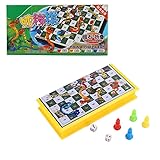 Board Game for Kids and Adults, Optional Animal
