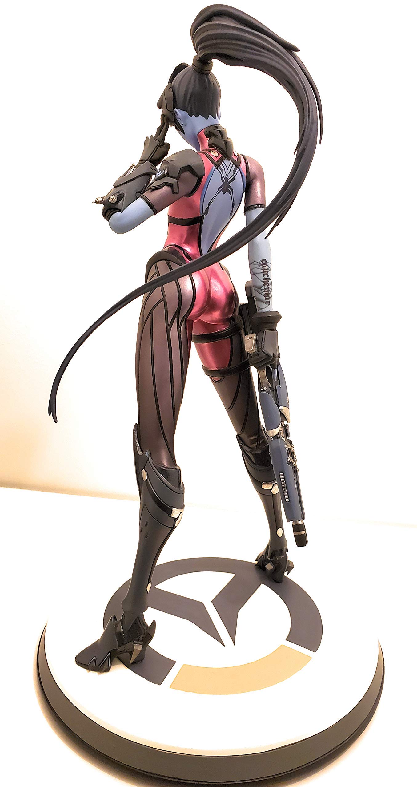 Official Overwatch Widowmaker 13.5" Statue Limited Edition Blizzard Exclusive Buy Online