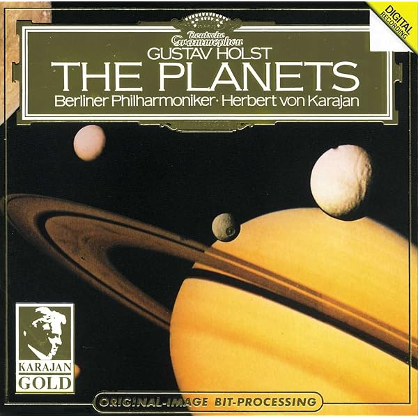 Previn/RPO - Holst: The Planets - Amazon.com Music