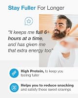 USN Diet Fuel Ultralean Banana Caramel Meal Replacement 2kg 36 Serv view 4