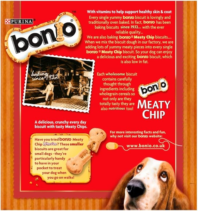 bonio meaty chip