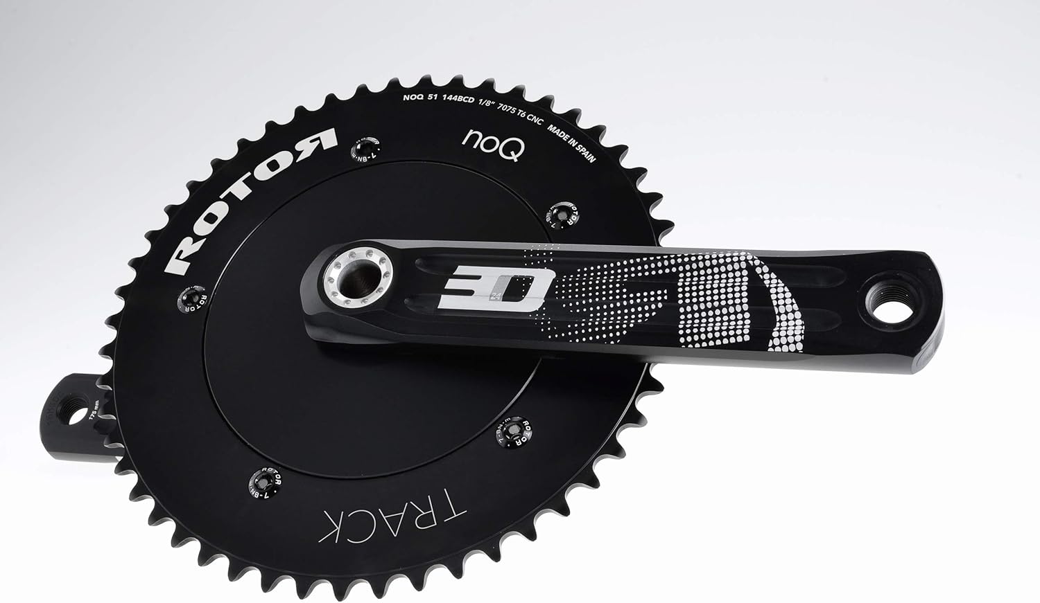 rotor 3d24 crankset