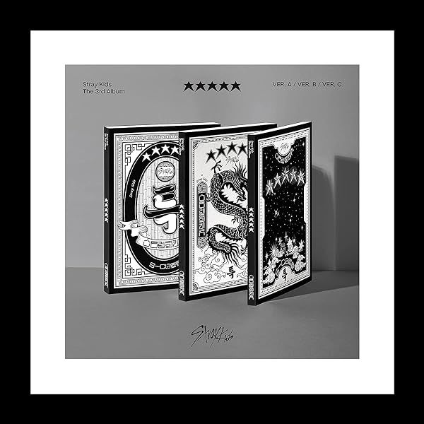 5-Star (Ver. B): Stray Kids: Amazon.ca: Music