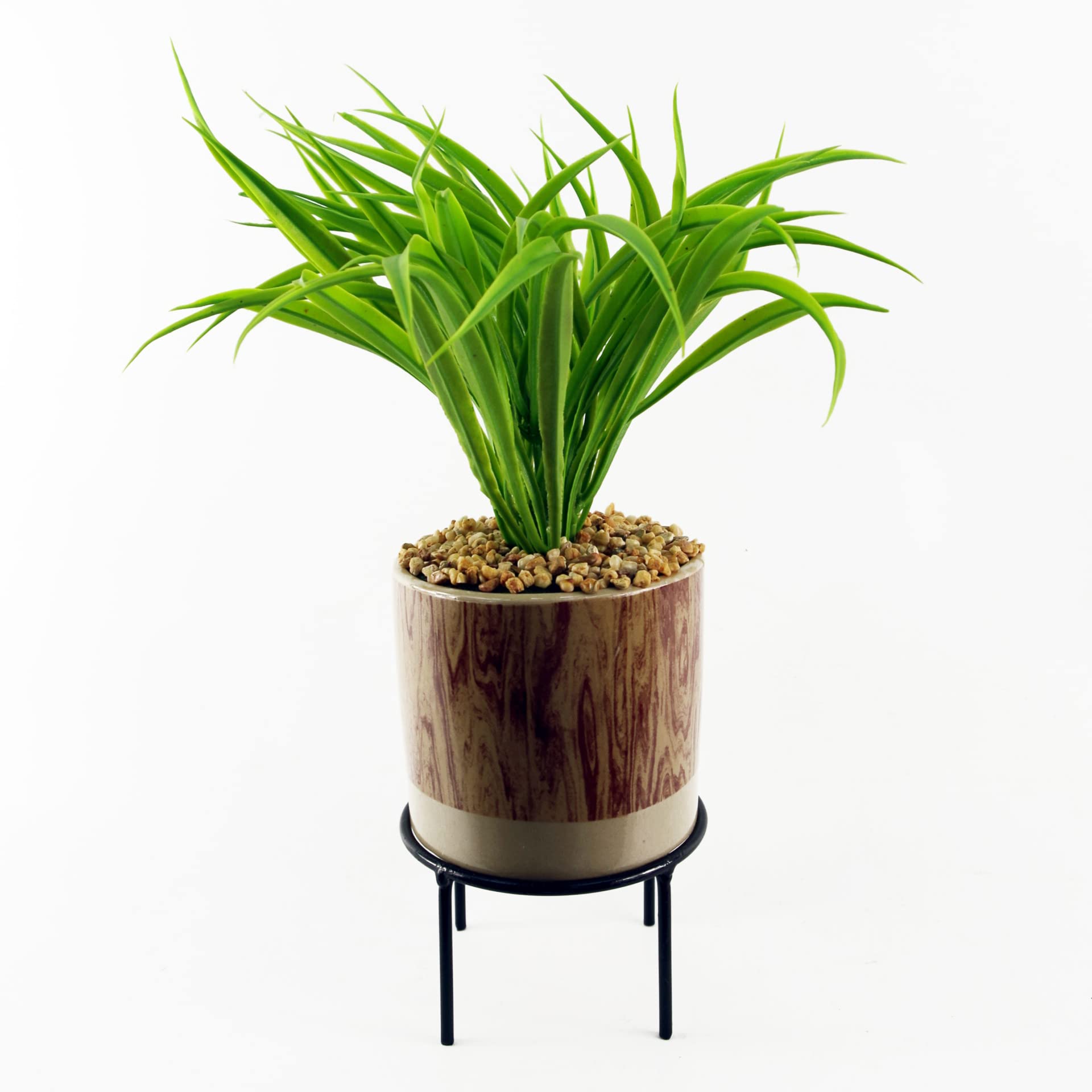 Leaf Design UK Realistic Artificial Foliage Plant with Pot
