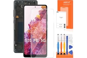 INCELL for Samsung Galaxy S20 FE Screen Replacement for Samsung S20 FE LCD Display G781U SM-G781V LCD Digitizer Screen Touch 