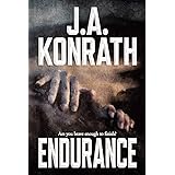 Endurance (The Konrath Dark Thriller Collective Book 5)