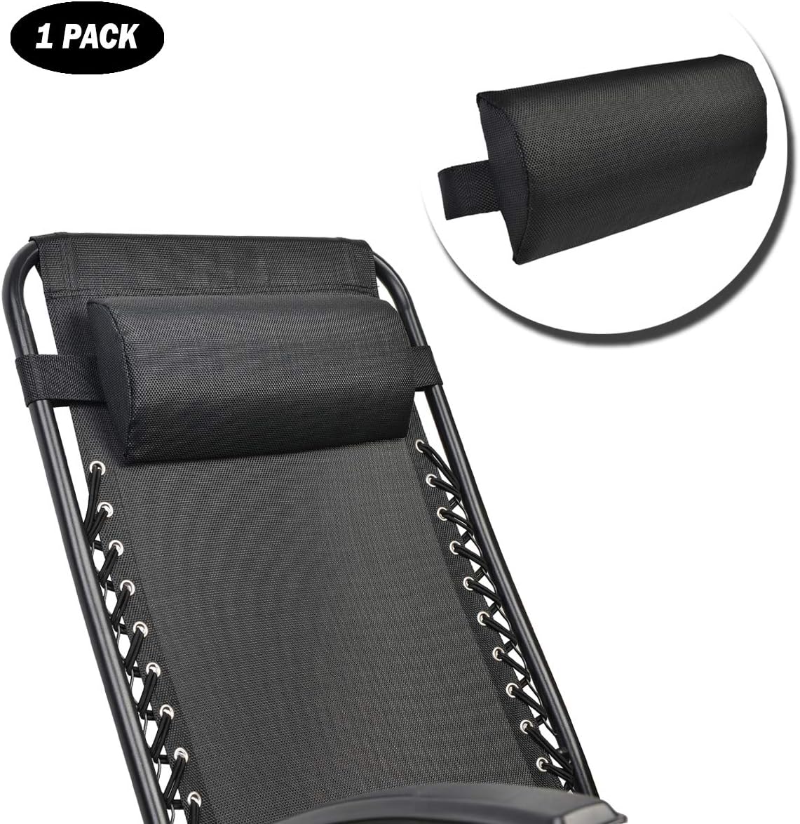 Best beach chair pillow replacement