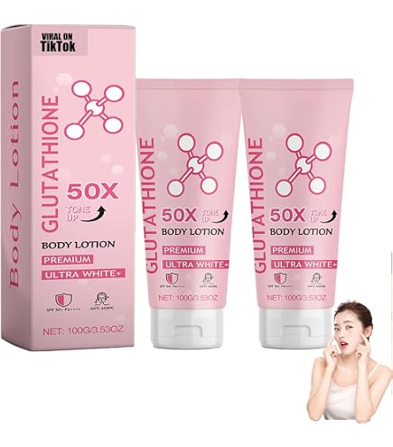 glutathione 50x tone up body lotion Lotion, Glutathione Body 100G, Glutathione Cream for Men & Women, Premium Moisturizing and Nourishing Soft Skin (3 pcs) : Beauty & Personal Care GHK-Cu Lyophilized Peptide | Introducing our Korean Body Size:10x10ml main
