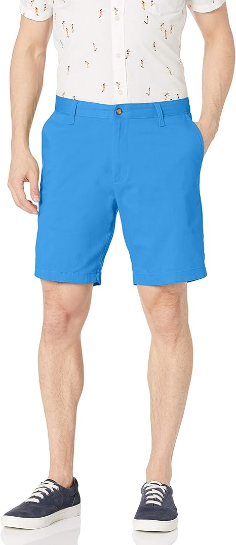 nautica deck shorts classic fit