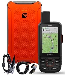 Garmin GPSMAP 67i Rugged GPS Handheld with inReach