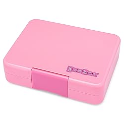 Yumbox Snack Box - 3 Compartment - Leakproof Bento