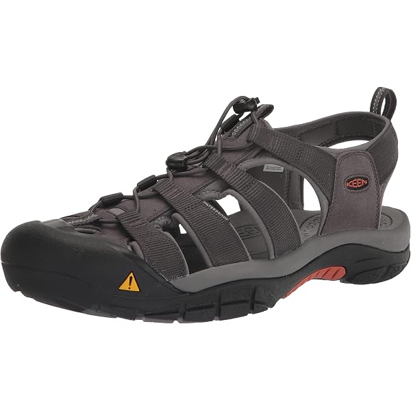 Amazon.com | KEEN mens Drift Creek H2 Closed Toe Water  display picture 1