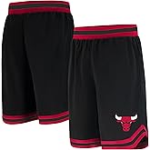 Ultra Game Men's NBA Official Soft Air Mesh Ultimate Basketball Shorts - OG Fit