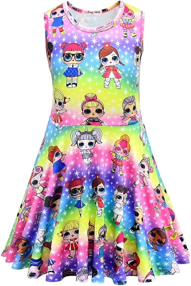 lol party dress uk