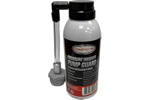 Simpson Cleaning 80273 Pressure Washer Pump Guard 4 fl. oz. Aerosol Can