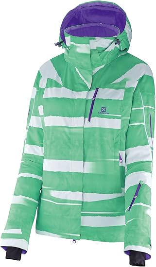 salomon iceglory jacket