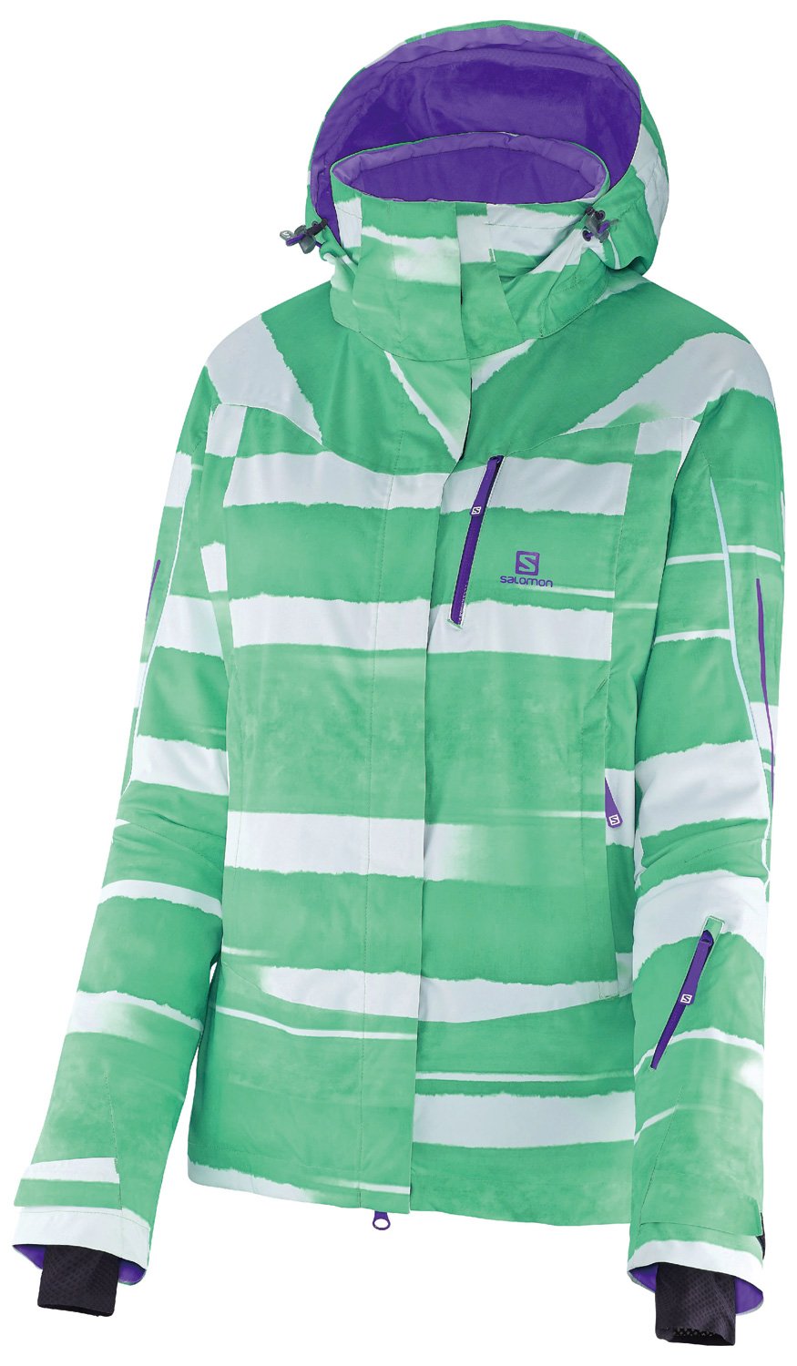 salomon iceglory jacket