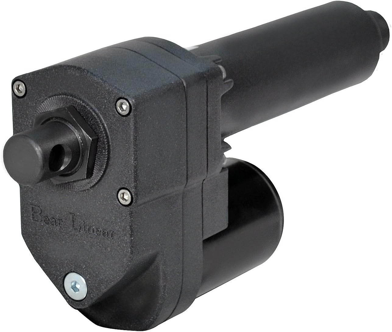 Warner Linear/Altra Industrial Motion - K2G10-24V-BR-08 - WARNER LINEAR Linear Actuator: B-Track K2, 3, 000 lbf, 8 in