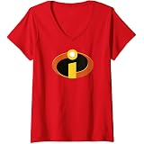 Disney Pixar The Incredibles Logo 