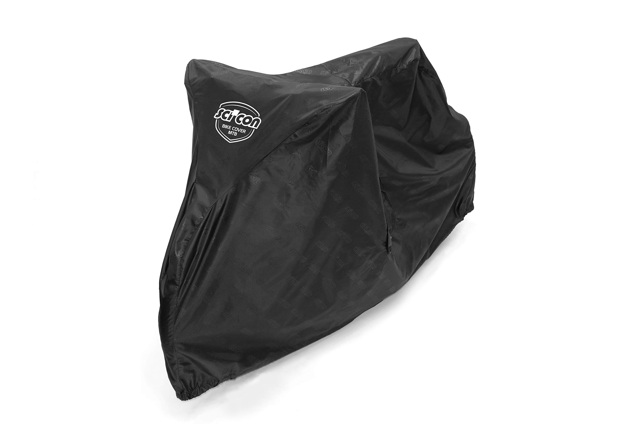 Sci Con TP041 Protective Unisex Adult Mountain Bike Bicycle, Black