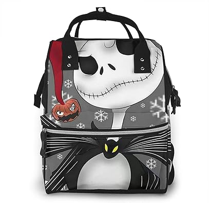 nightmare before christmas diaper bag