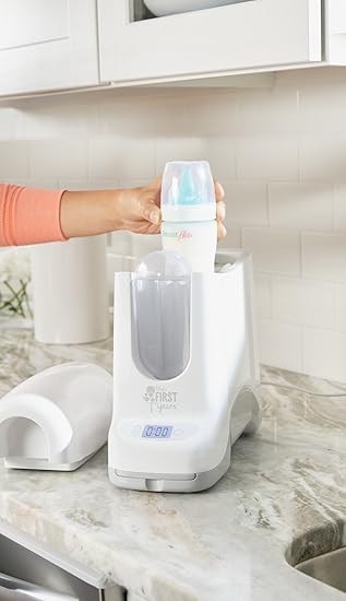 remote control bottle warmer