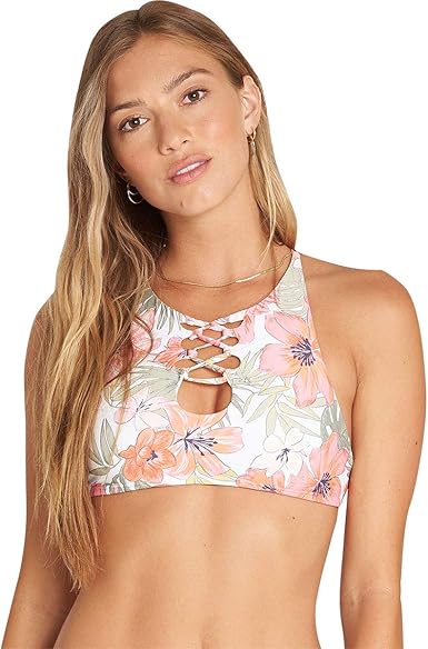 high neck bikini amazon