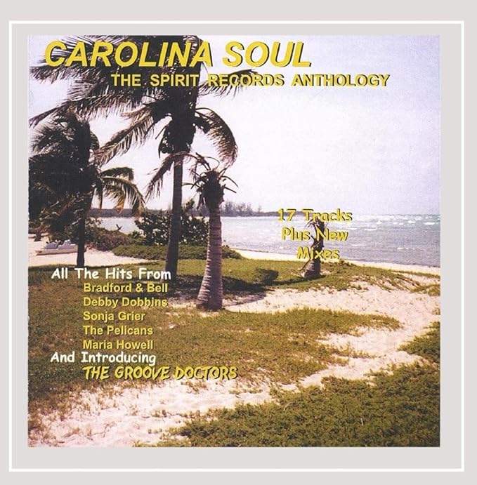 Spirit Records Anthology Carolina Soul Amazon.ca Music
