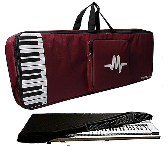 Mexa for casio cts200 casiotone keyboard bag padded Amazon.in Electronics