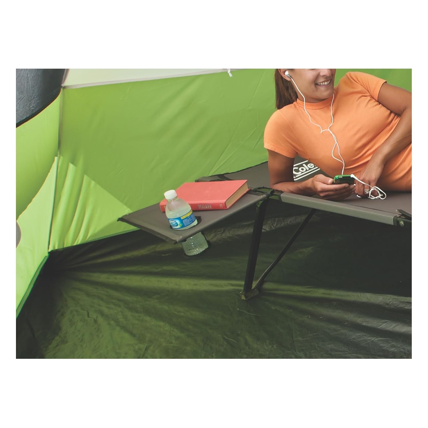 Best Camping Cot Reviews And Buyer’s Guide 2019