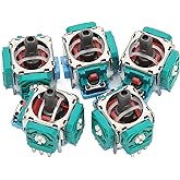 5Pcs Replacement Joystick, 3D Joystick Analog Stick, Game Controller Analog Stick Module, Gamepad Accessories for Game Controller