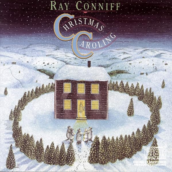Ray Conniff and the Ray Conniff Singers - We Wish You a Merry