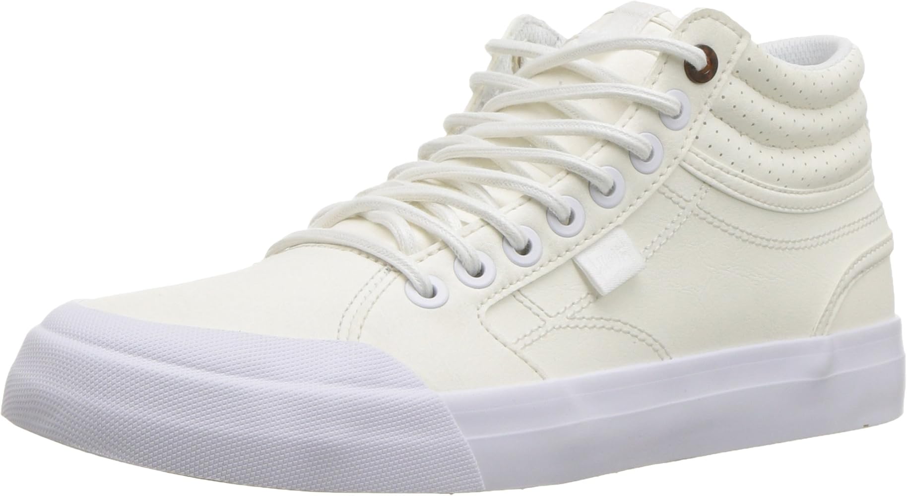 womens white dc shoes