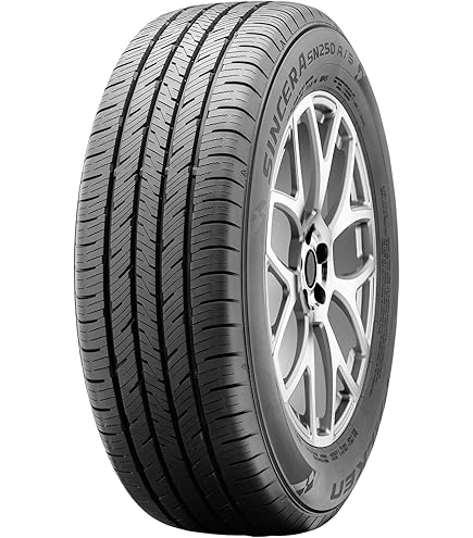 Amazon.com: FALKEN 205/60R16 92V SL FALKEN ZIEX ZE960 AS BW