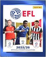 Panini EFL 2026 Sticker Collection x36 Packs 788 Stickers Panini view 2