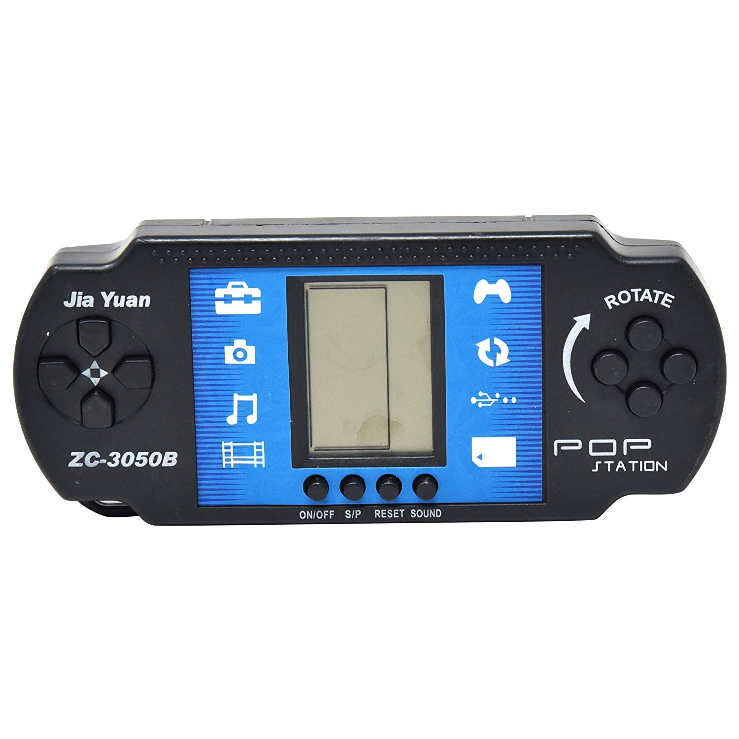 pop station video game