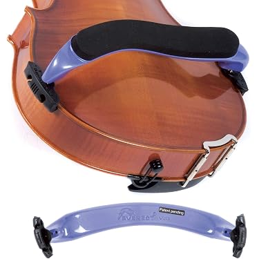 Amazon Best Sellers: Best Viola Shoulder & Chin Rests