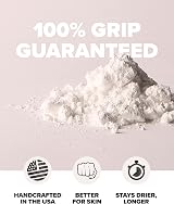 Friction Labs Loose Climbing Chalk 12 oz Gorilla Grip Chunky Texture view 3