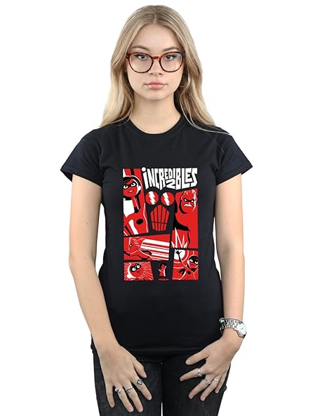 incredibles t shirt disney store