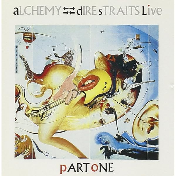 Alchemy: Dire Straits Live: Amazon.ca: Music