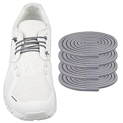 Endoto 2 Pairs Elastic Shoelaces for ON Cloud 5 & 6