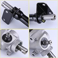 Vorally Steering Motor Power Steering Rack and