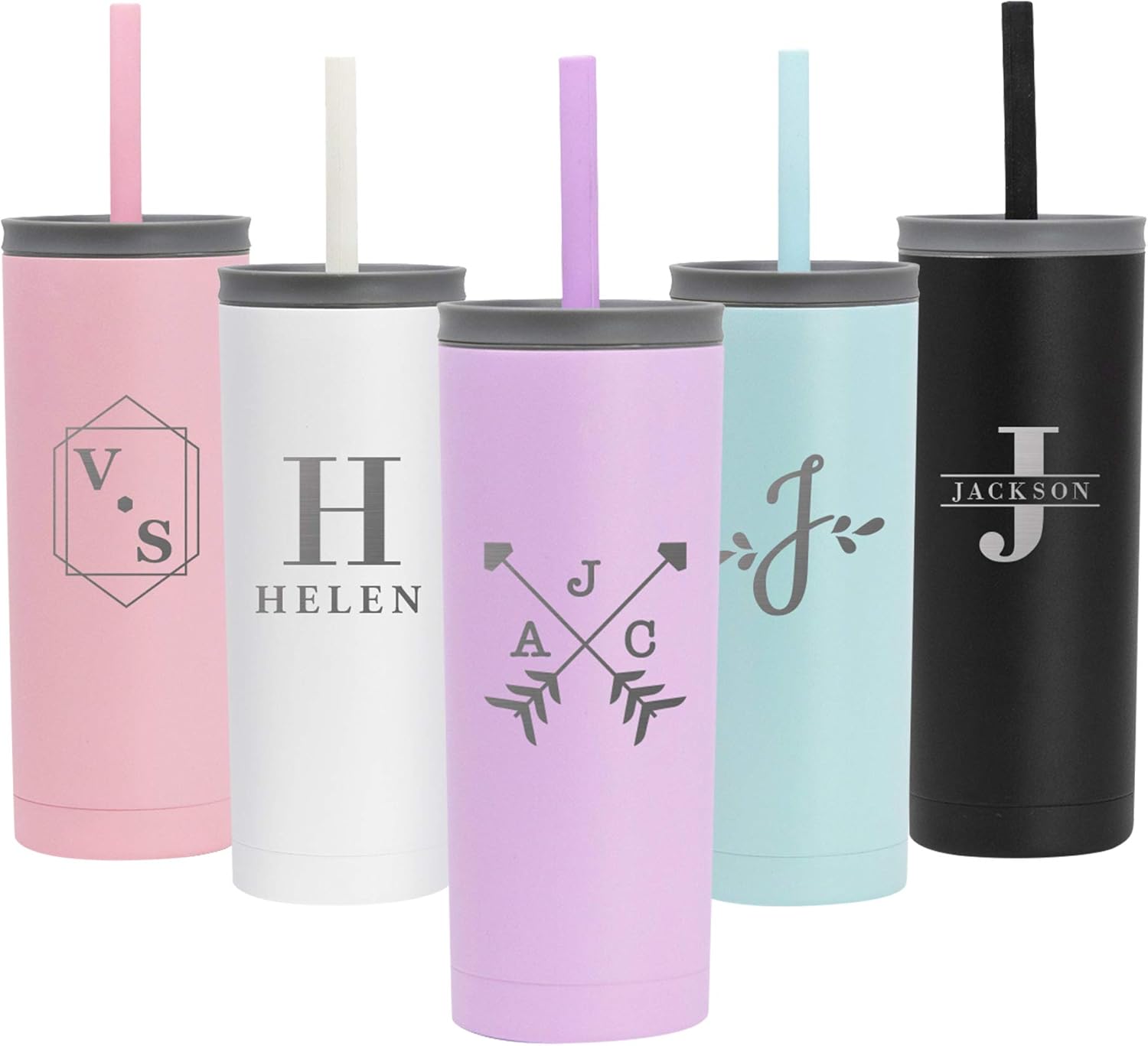 Customized MIRA Stainless Steel Vacuum Insulated Tumbler
