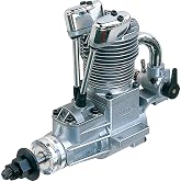 Saito Engines 100 FA-AAC with Muffler: QQ