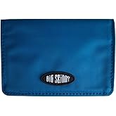 Big Skinny Card Case Slim Wallet, Holds Up to 16 Cards