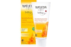 Weleda Baby Calendula Nappy Change Cream 75ml