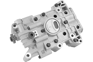 Ricmjend 23300-2G400 Engine Oil Pump Shaft Balance Assembly 20 Teeth Compatible with 2013-2020 Hyundai Santa/Tucson/Sonata,So