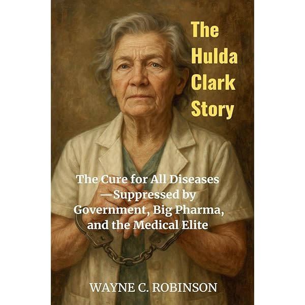 Amazon.com: The Cure for All Advanced Cancers: Hulda Regehr