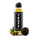 TRUFF Black Truffle Oil - Black Truffle Infused